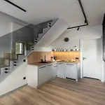Balice Premium - By Upstairs דירה *
