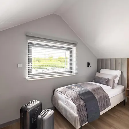 Balice Premium - By Upstairs Lejlighed