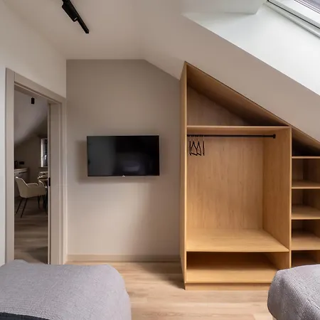 Apartmán Balice Premium - By Upstairs