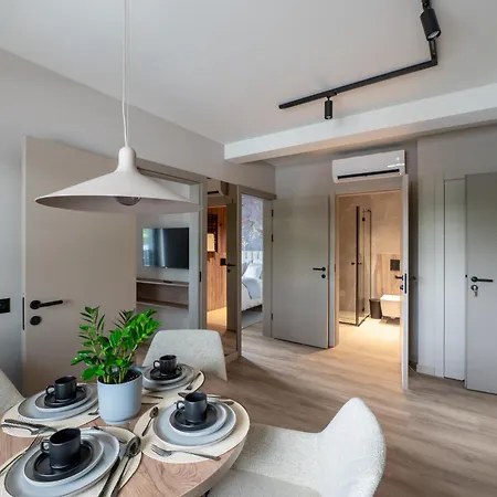 Lägenhet Balice Premium - By Upstairs Cholerzyn