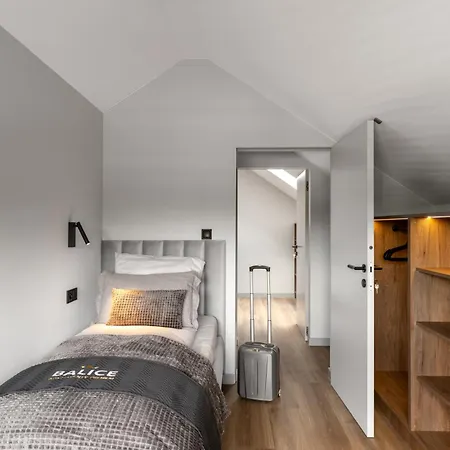 Balice Premium - By Upstairs * Cholerzyn