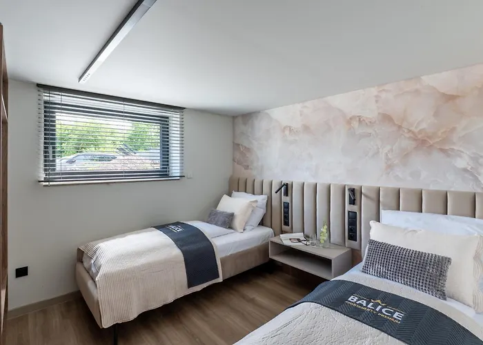 Balice Premium - By Upstairs * Cholerzyn