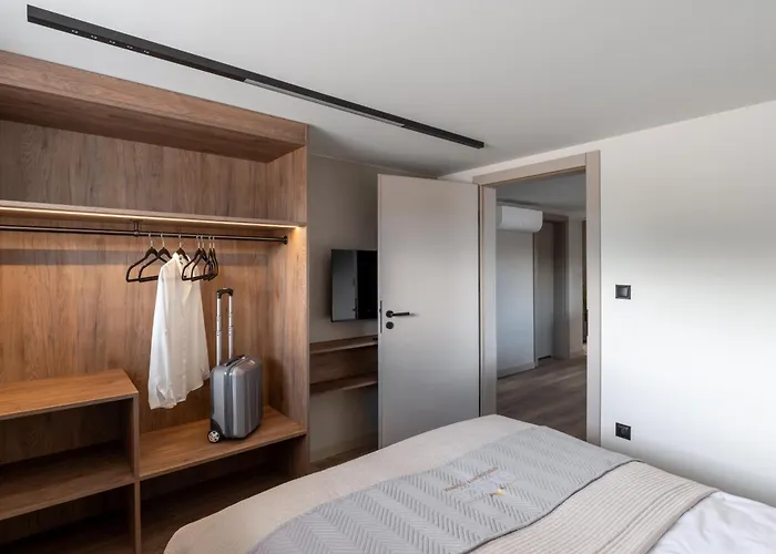 Balice Premium - By Upstairs Apartmán