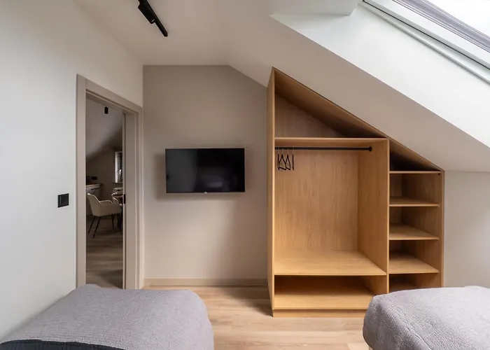 Apartmán Balice Premium - By Upstairs