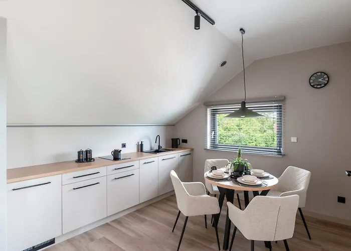 Apartmán Balice Premium - By Upstairs Cholerzyn