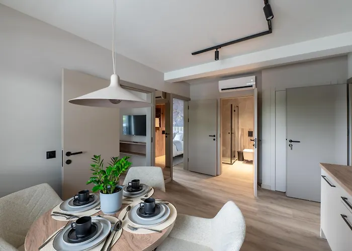 Apartmán Balice Premium - By Upstairs Cholerzyn