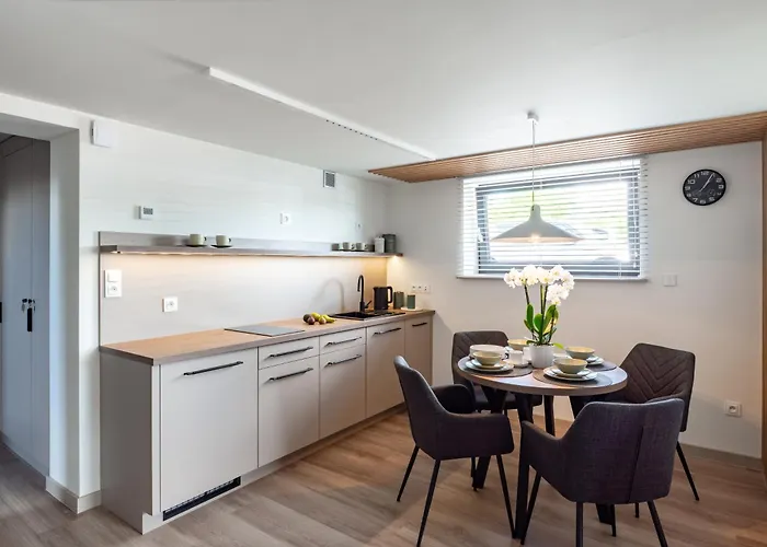 Apartmán Balice Premium - By Upstairs