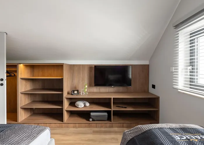 Apartmán Balice Premium - By Upstairs *