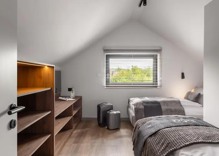 Balice Premium - By Upstairs Apartmán Cholerzyn