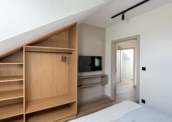 Apartmán Balice Premium - By Upstairs