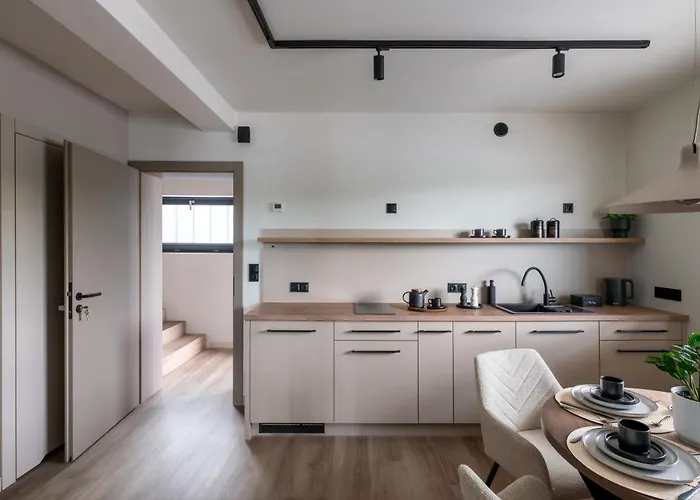 Balice Premium - By Upstairs Apartmán Cholerzyn