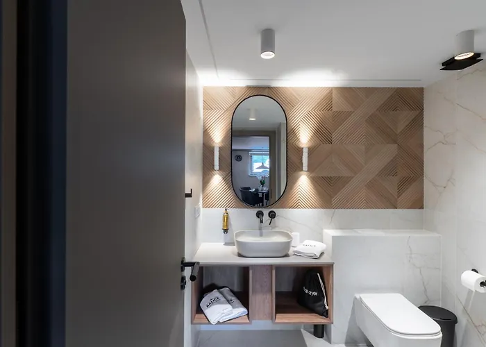 Apartmán Balice Premium - By Upstairs *