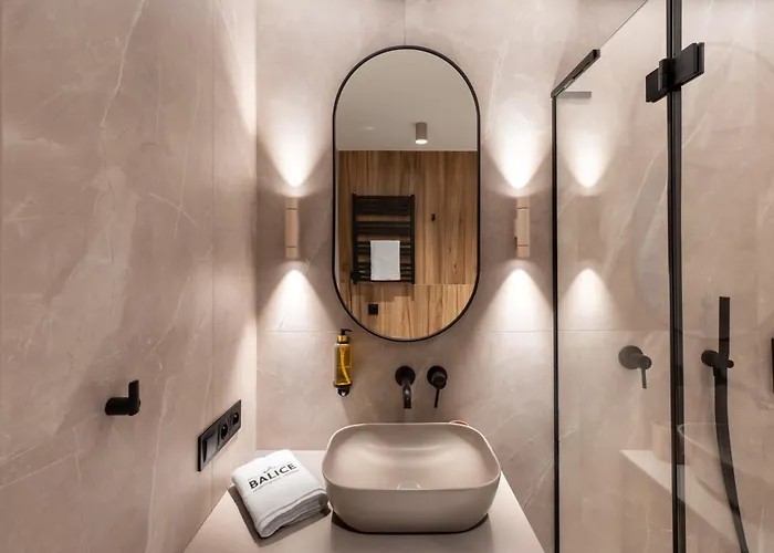 Balice Premium - By Upstairs Apartmán