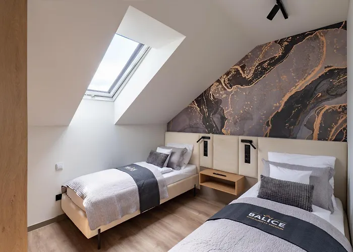 Balice Premium - By Upstairs